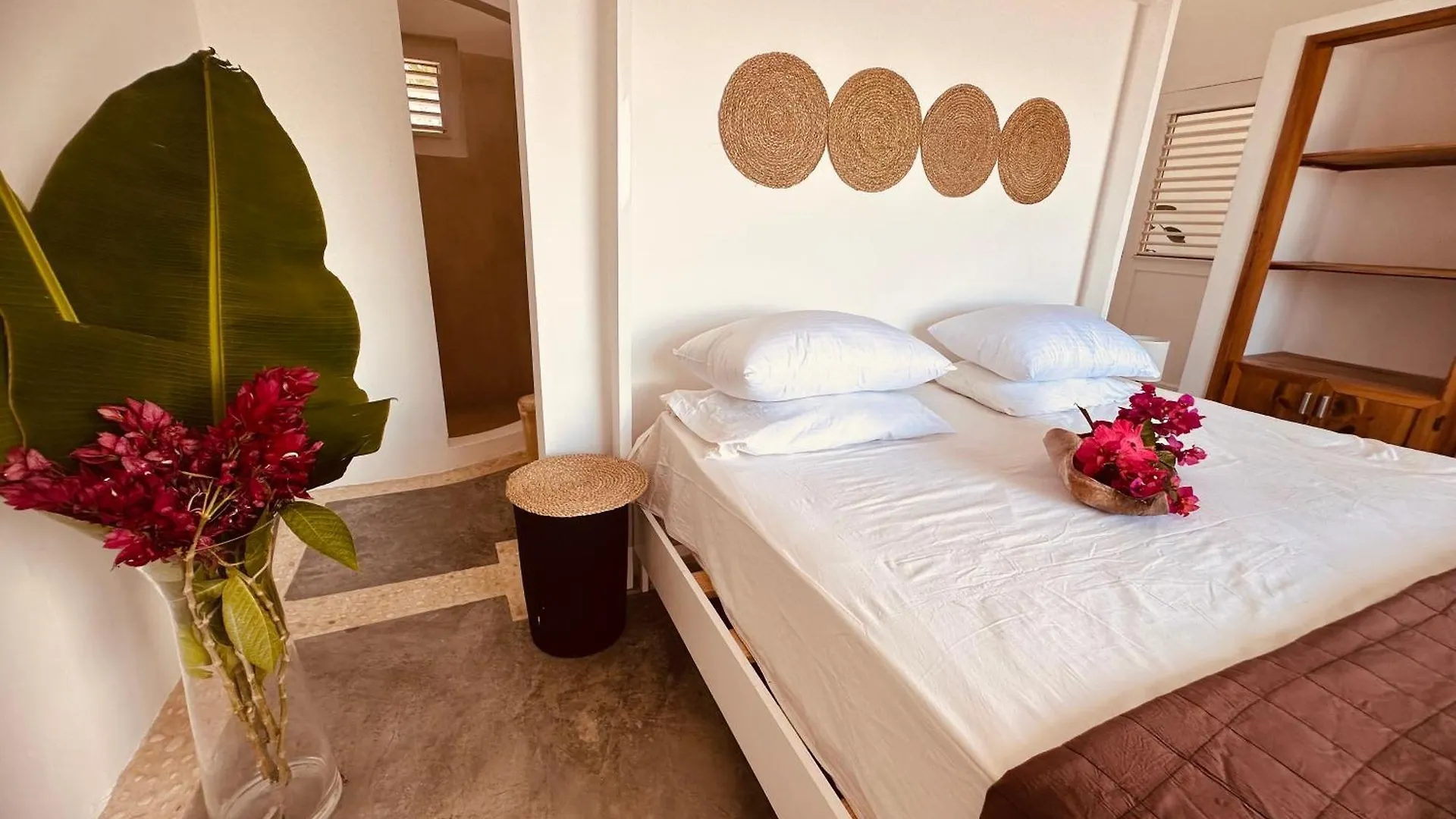 Πανσιόν Villa Blanca Chambre D'Hotes Vue Sur Mer Las Terrenas Δομινικανή Δημοκρατία