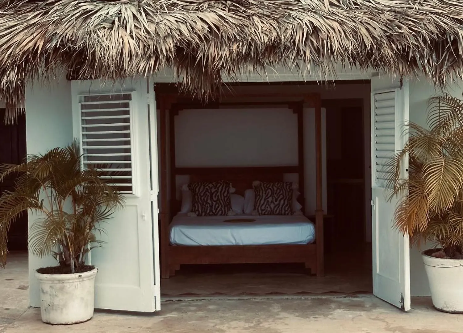 Villa Blanca Chambre D'Hotes Vue Sur Mer Las Terrenas Πανσιόν