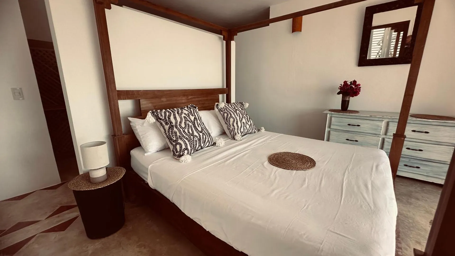 Villa Blanca Chambre D'Hotes Vue Sur Mer Las Terrenas