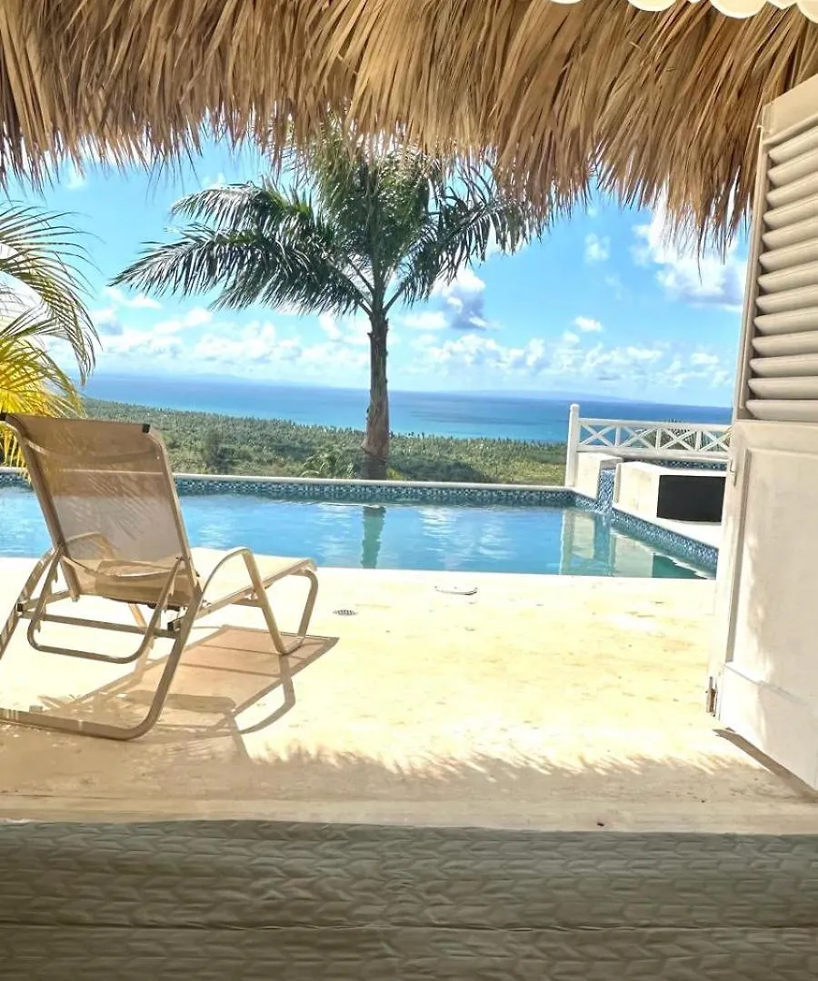 Πανσιόν Villa Blanca Chambre D'Hotes Vue Sur Mer Las Terrenas
