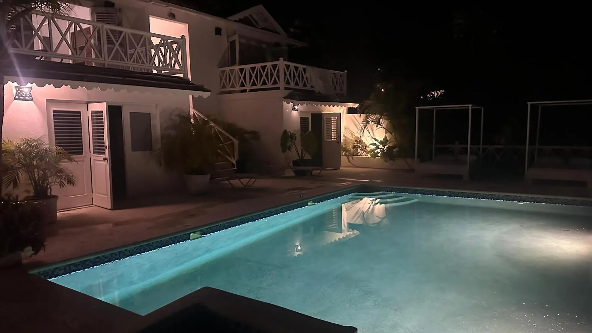 Guest house Villa Blanca Chambre D'Hotes Vue Sur Mer Las Terrenas