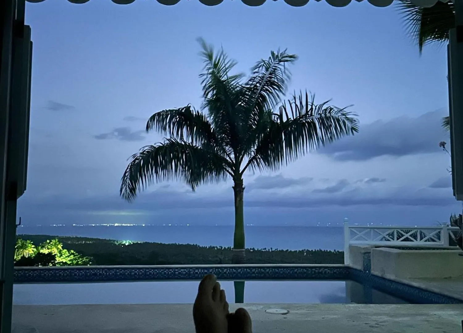 Villa Blanca Chambre D'Hotes Vue Sur Mer Las Terrenas