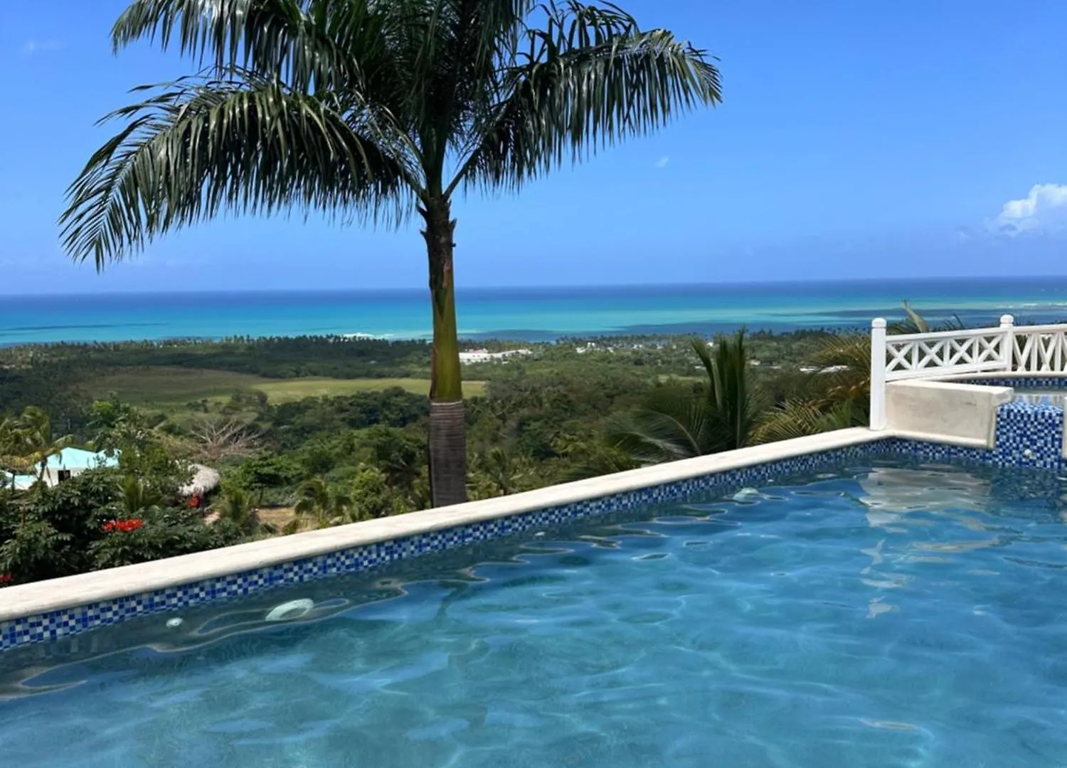 Villa Blanca Chambre D'Hotes Vue Sur Mer Las Terrenas 0*,  Dominican Republic