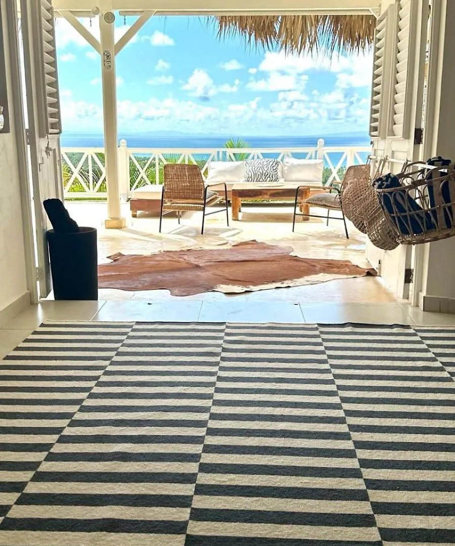 Guest house Villa Blanca Chambre D'Hotes Vue Sur Mer Las Terrenas