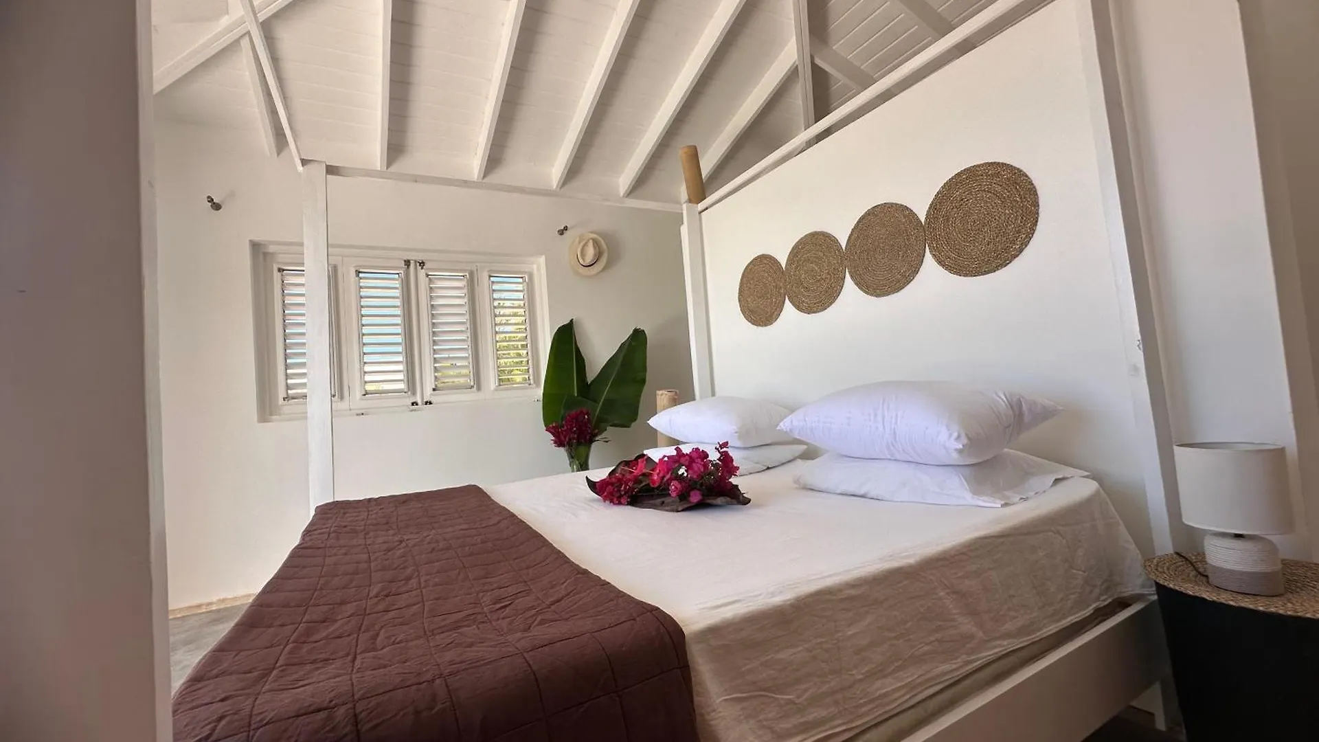 Guest house Villa Blanca Chambre D'Hotes Vue Sur Mer Las Terrenas