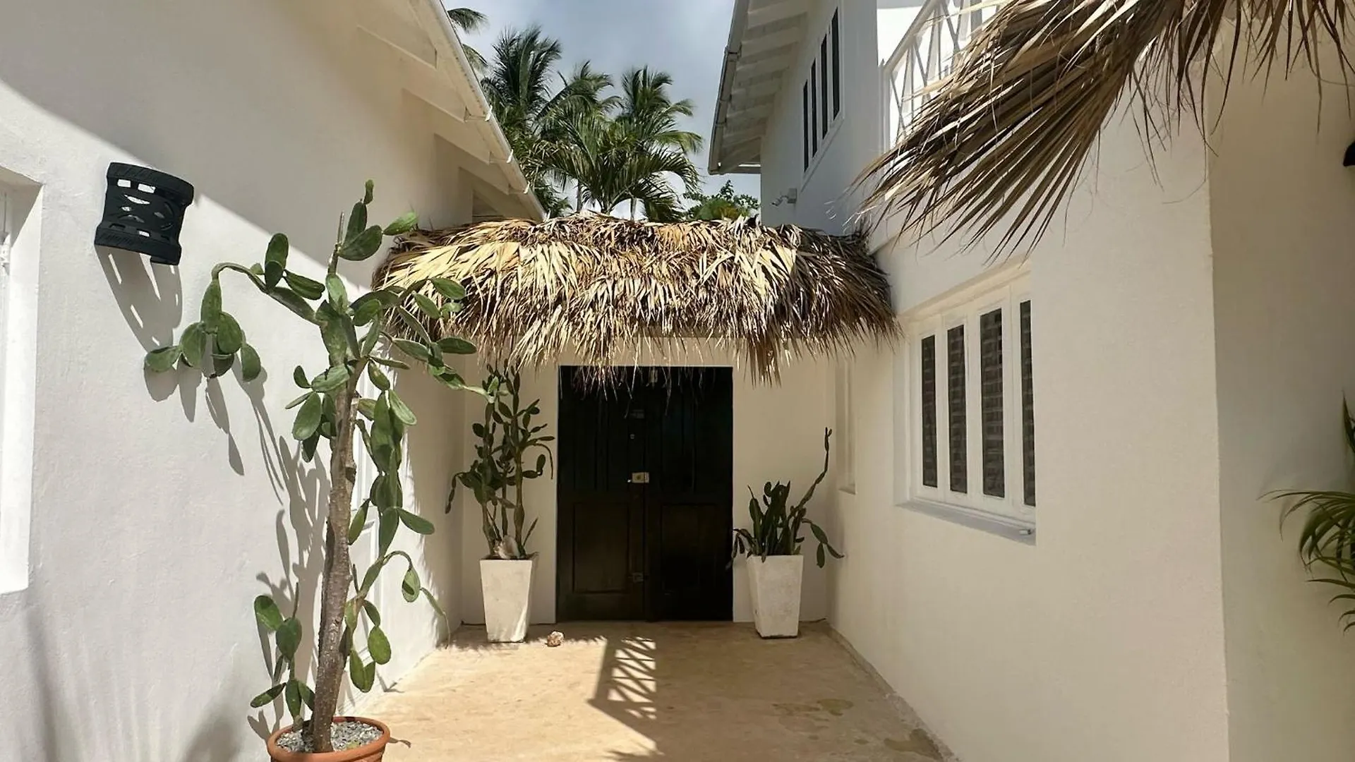 Villa Blanca Chambre D'Hotes Vue Sur Mer Las Terrenas 0*,  Dominican Republic
