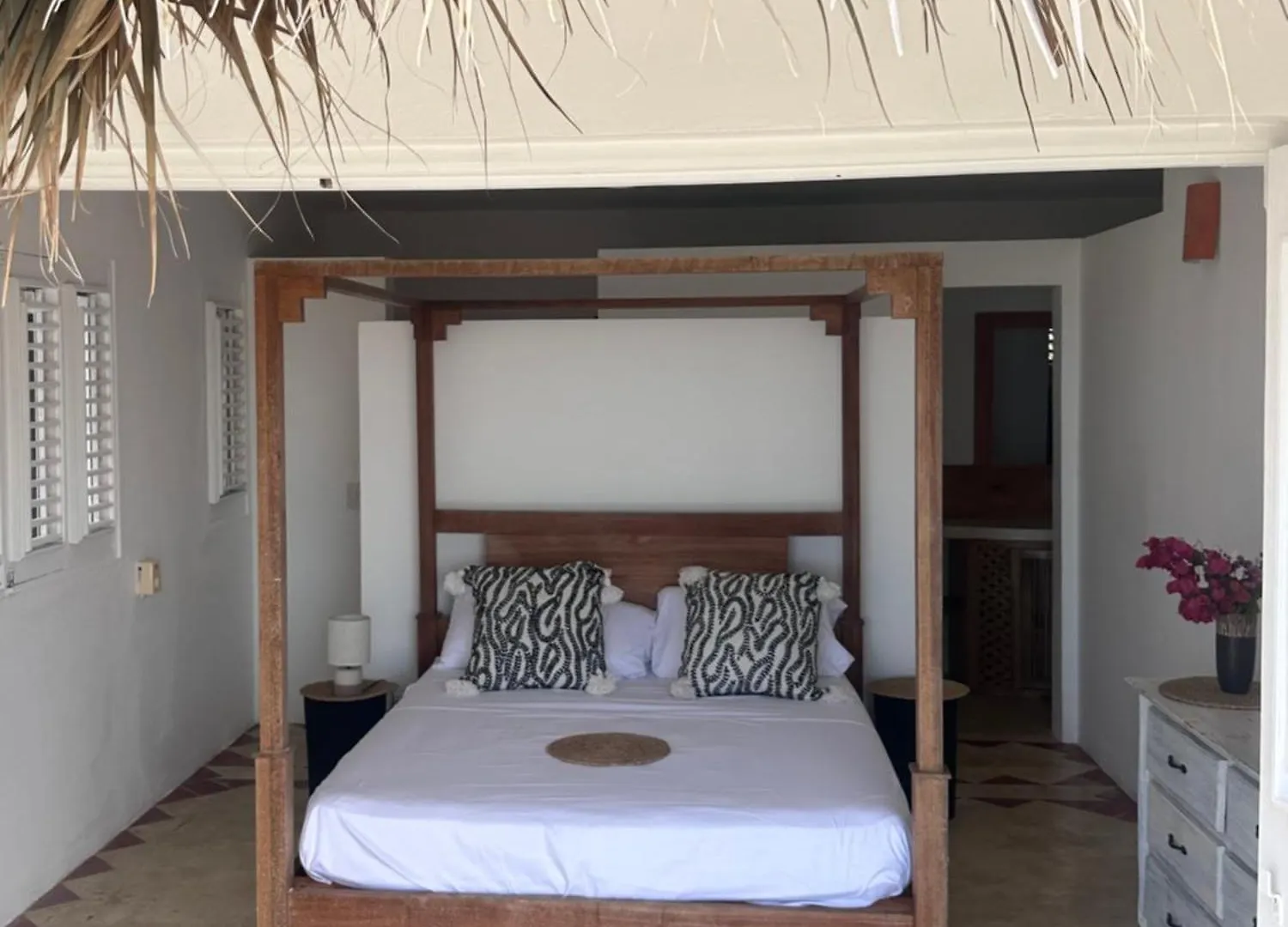 Guest house Villa Blanca Chambre D'Hotes Vue Sur Mer Las Terrenas